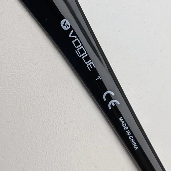 🕶️ Vogue VO6864-B 352 Semi Rimless Eyeglasses 51/18-135 / JLG312🕶️ - Picture 5 of 8